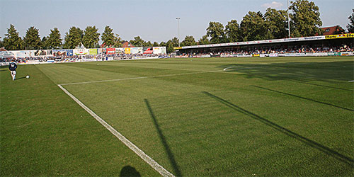 Виденбрюк Jahnstadion Виденбрюк Jahnstadion
