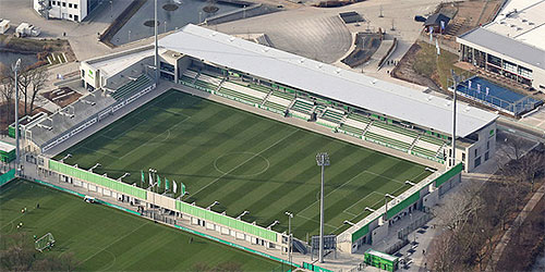 Вольфсбург II AOK Stadion