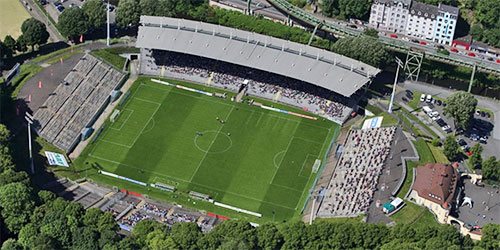 Вупперталь Stadion am Zoo
