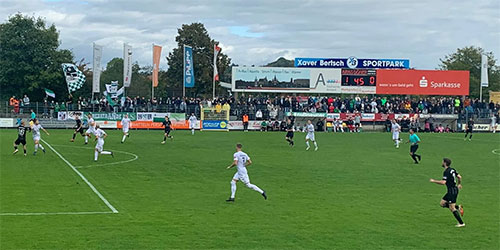 Ансбах Xaver-Bertsch-Sportpark