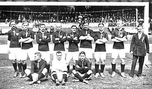 ������� ������� � ����������� ������� 1912