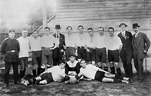 �������� 1918/19. ��������� � ����� ������