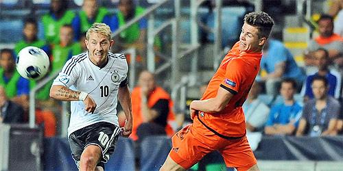 ���� - 2013 U21: ��������� - �������� 3:2