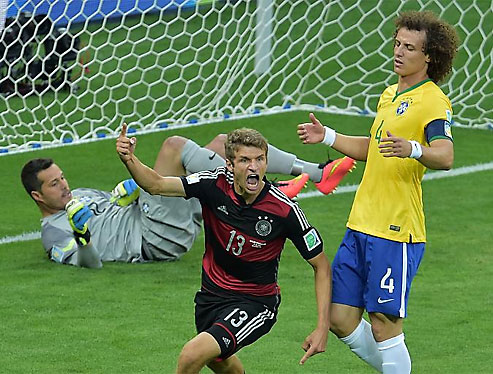 ����� ������, 1:0