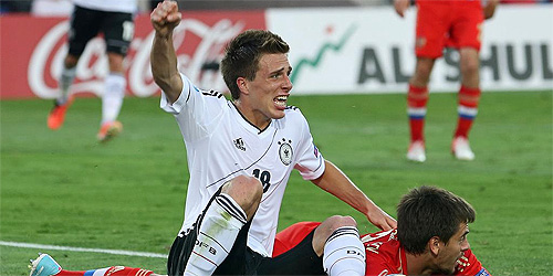 ����-2013 U21: ������ � �������� 1:2