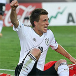 ����-2013 U21: ������ � �������� 1:2