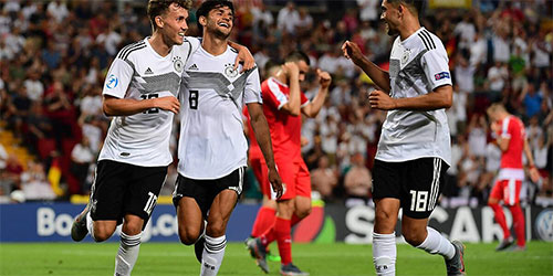 ����-2019 U21: �������� �������