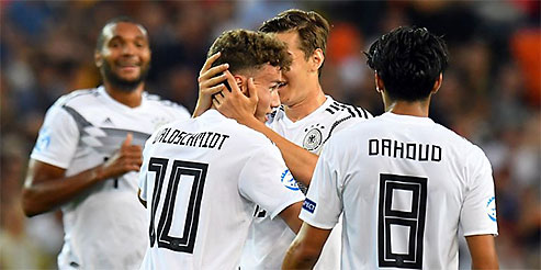 ����-2019 U21: �������� ����� � ��������� � ������� ����� � ������