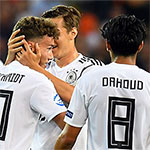 ����-2019 U21: �������� ����� � ��������� � ������� ����� � ������