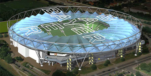 �����. BayArena