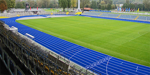 ���� �����. Ernst-Abbe-Sportfeld