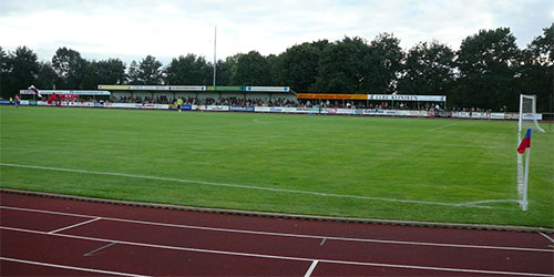 ����������. Kehdinger Stadion