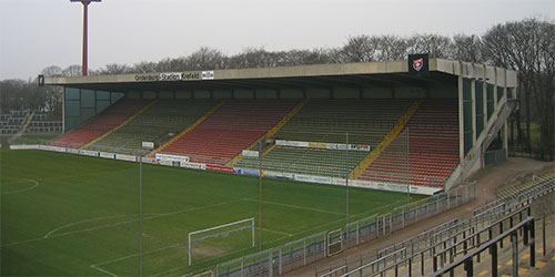 ��������. Grotenburg