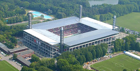 �����. RheinEnergieStadion