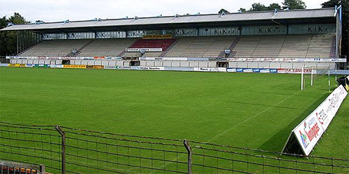 ������. Hänsch-Arena