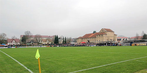 ����������. Friedrich-Ludwig-Jahn-Sportanlage