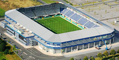 ���������. Benteler-Arena