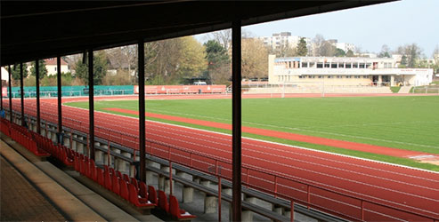 ���������. Jahnstadion