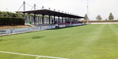 �����������. Sportpark Heimstetten
