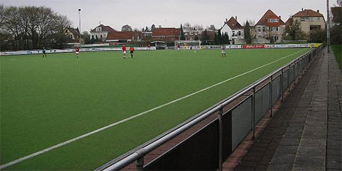 ��� ����������. Stadion an der Alexanderstraße