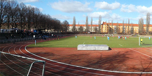�������� �. Friedrich-Ebert-Stadion